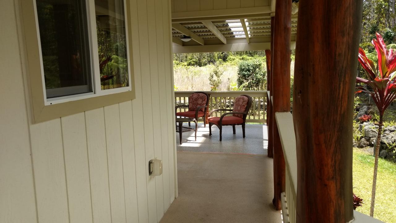 Kuuipo Cottage Mountain View Exterior foto