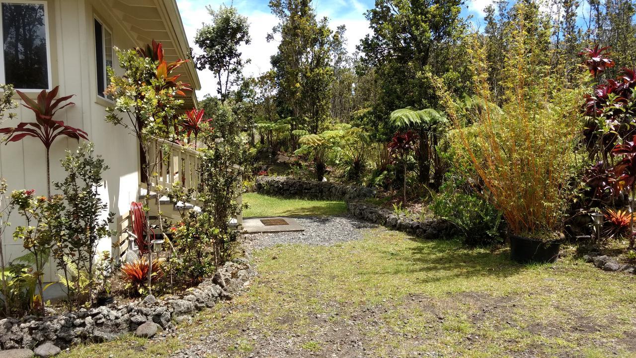 Kuuipo Cottage Mountain View Exterior foto