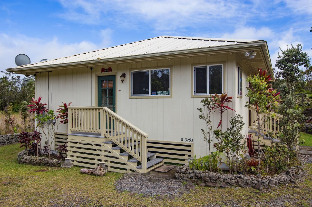 Kuuipo Cottage Mountain View Exterior foto